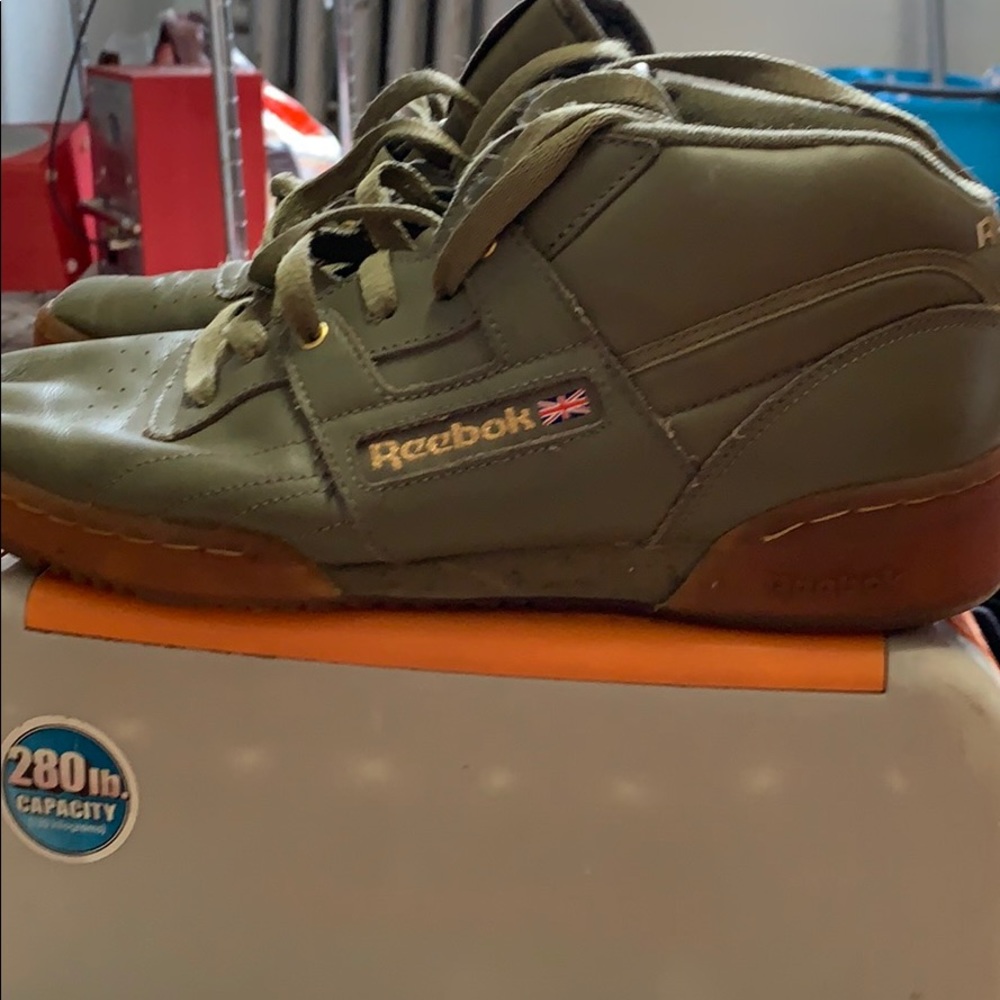 Reebok classics